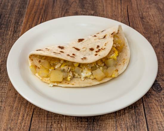 Taco De Huevo