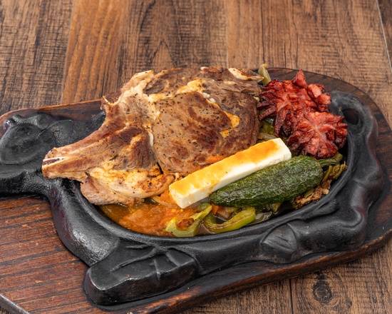 5. Ribeye Parrillada