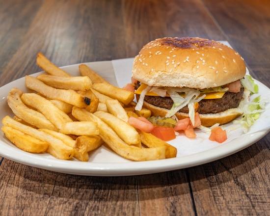 Hamburgers