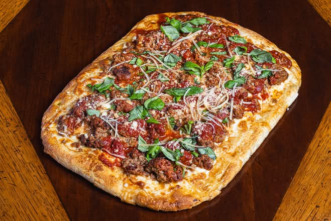 Sunday Sauce & Meatball