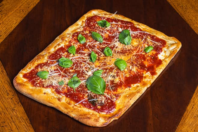 Spicy Tomato & Basil