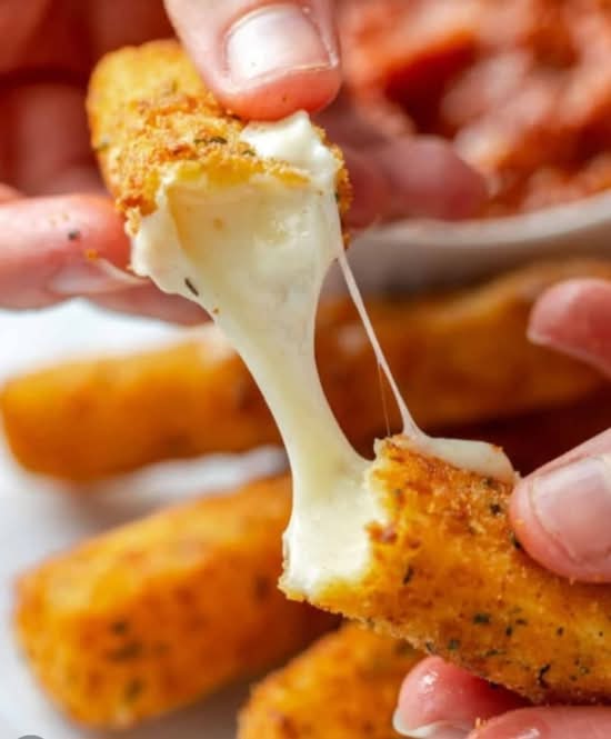 Mozzarella sticks