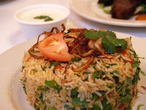 Mutton Biryani