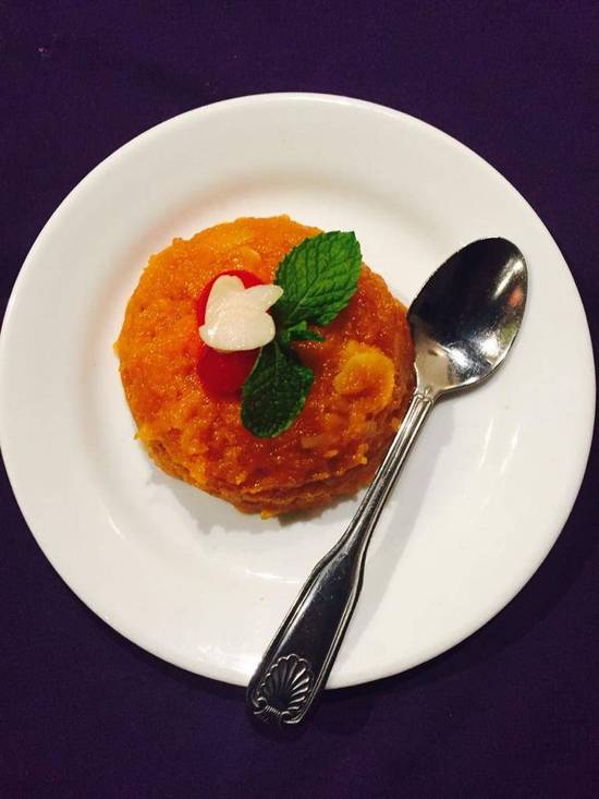 Sooji Halwa