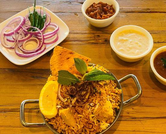 Chicken Biryani