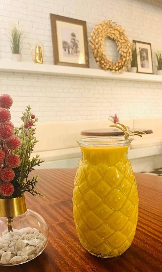 Mango Lassi