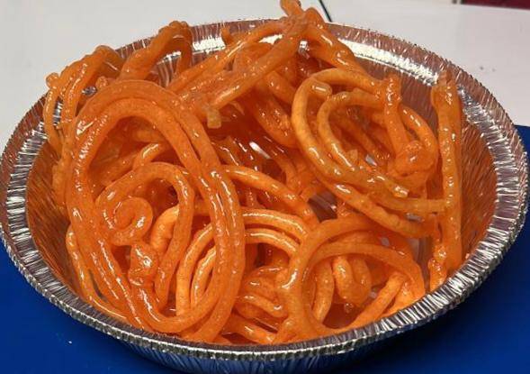 Jalebi  small