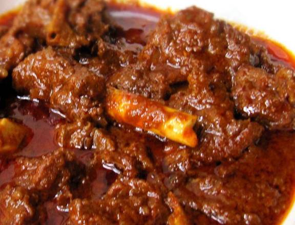 Mutton Roganjosh