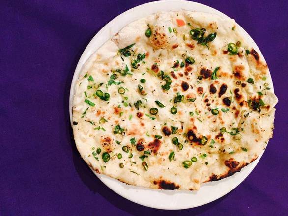 Onion Naan