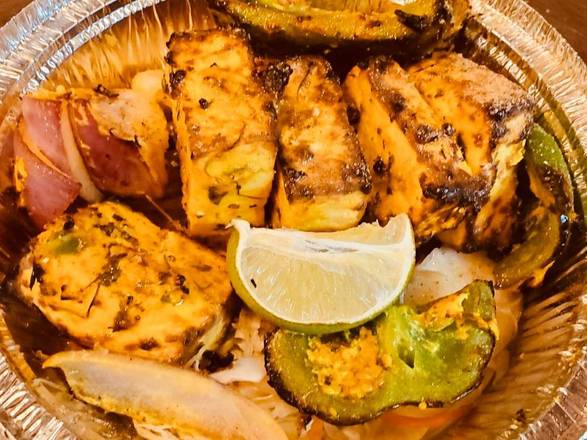 Tandoori Paneer
