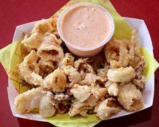Crispy Calamari