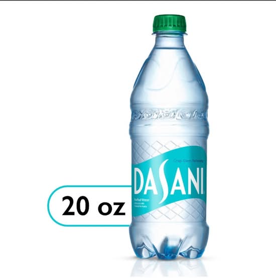Dasani Water