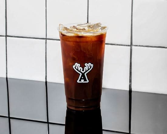 Iced Red Eye