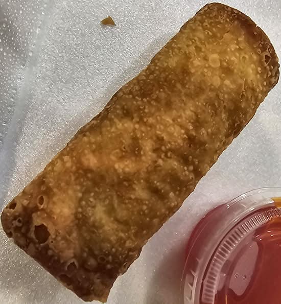 Egg Roll