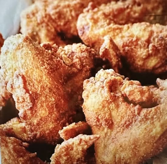 10 Chicken Wings  ( 10 PC )