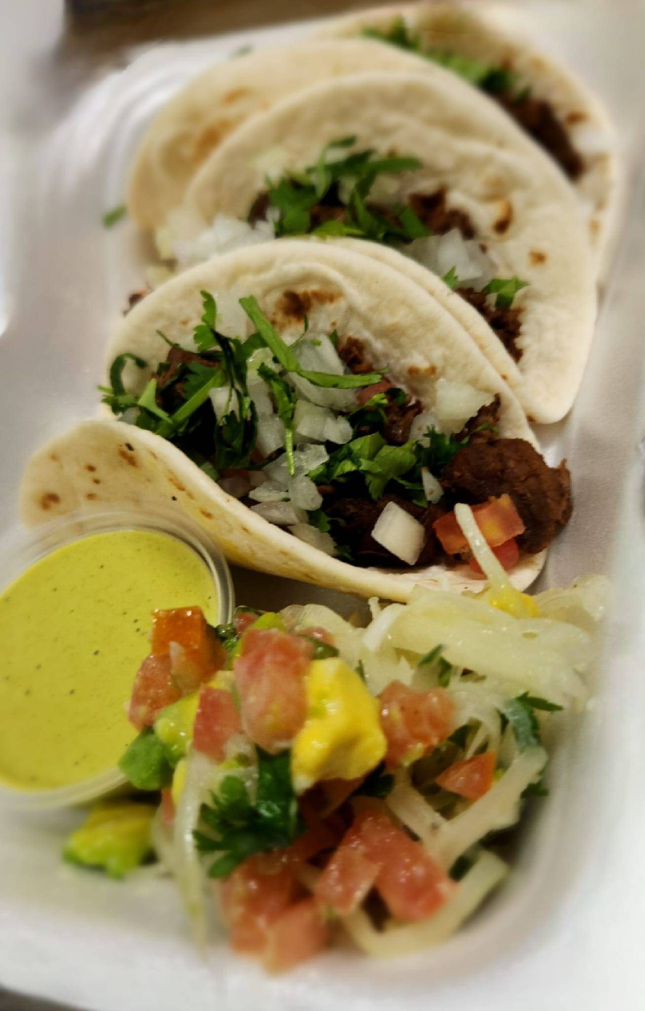 Beef Tacos