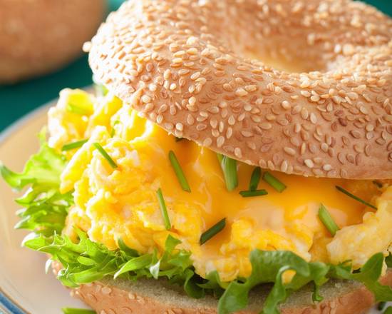 Egg Salad Sandwich