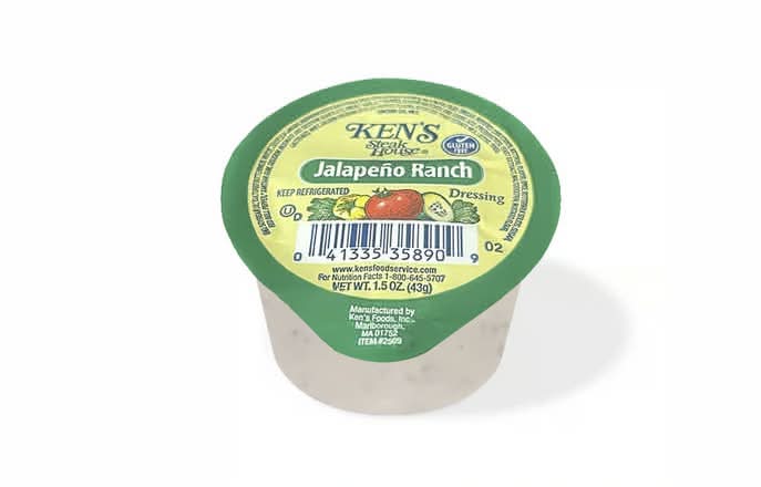 Jalapeño Ranch