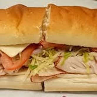 Turkey Sub (12'')