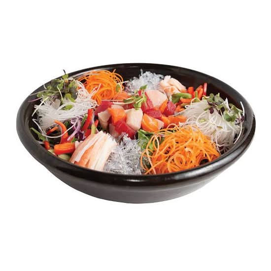 Spicy Sashimi Salad 회무침