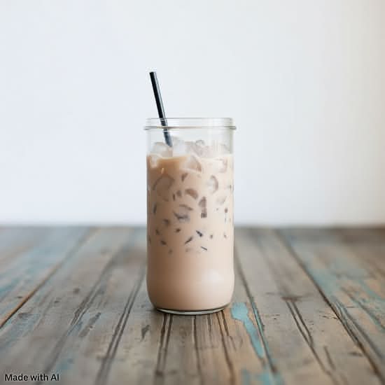 Cookie Dough Latte