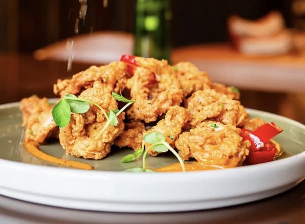 Fried Calamari