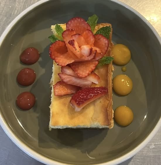 Cheesecake