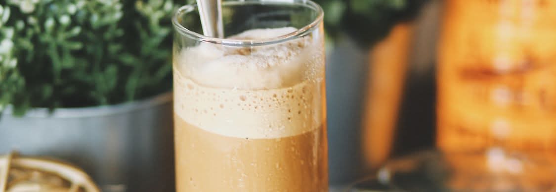 Sea Salt Foam Tea