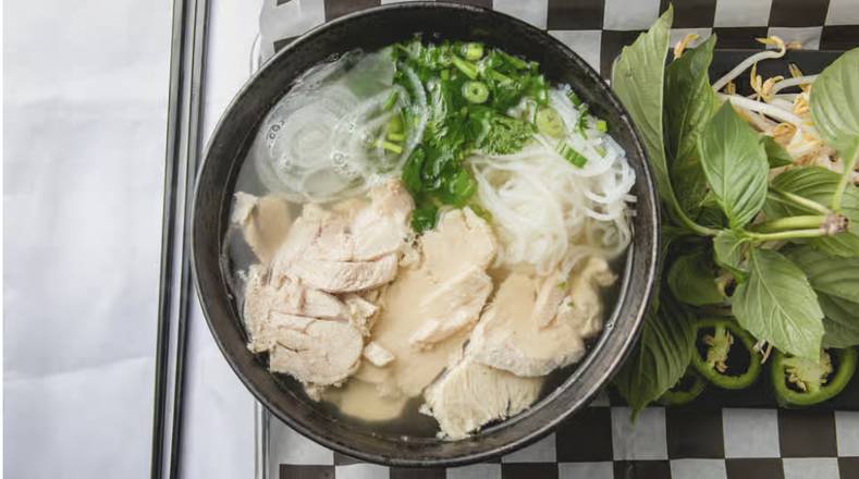 Pho Ga Soup