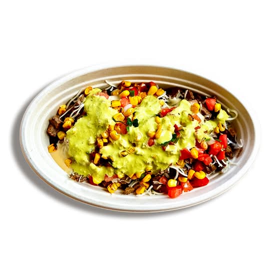 The Big Steak Bowl