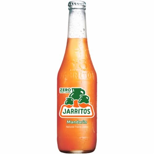 Jarritos Mandarin