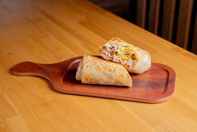 Breakfast Burrito