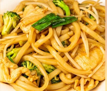 Yaki Udon