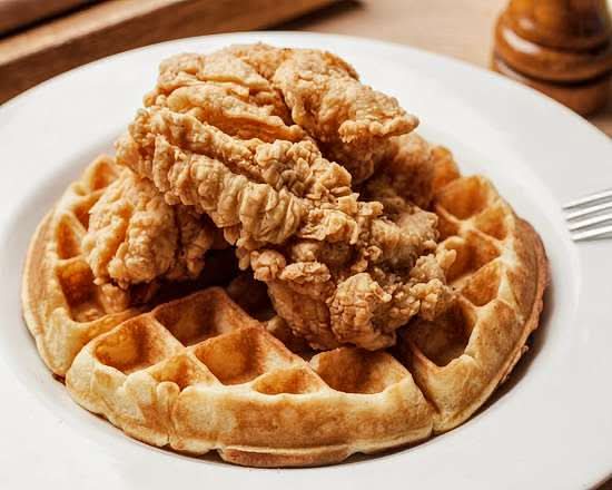 Chicken & Waffle