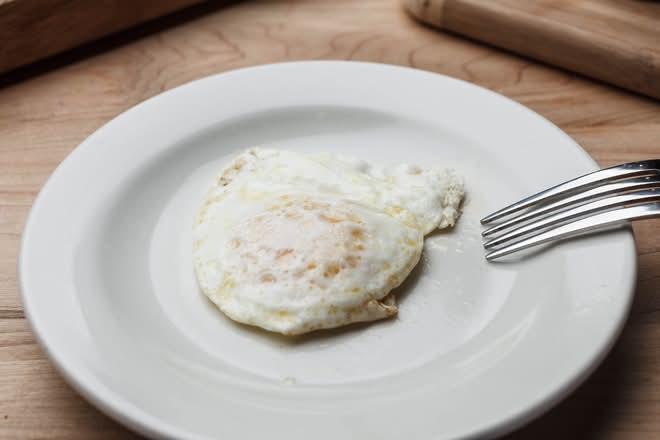 Side One Egg