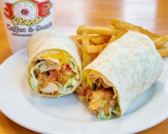 Chicken Wrap
