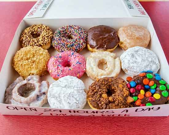 Mixed Donuts Dozen (UBER)