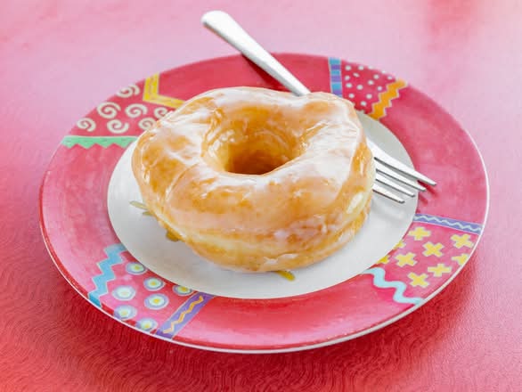 Glazed Donuts (UBER)