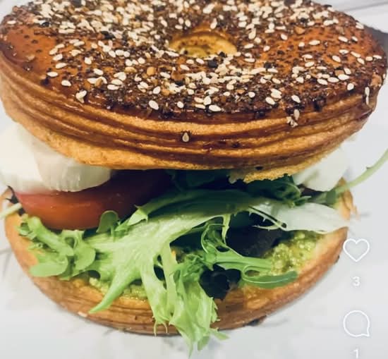 Crogel Caprese