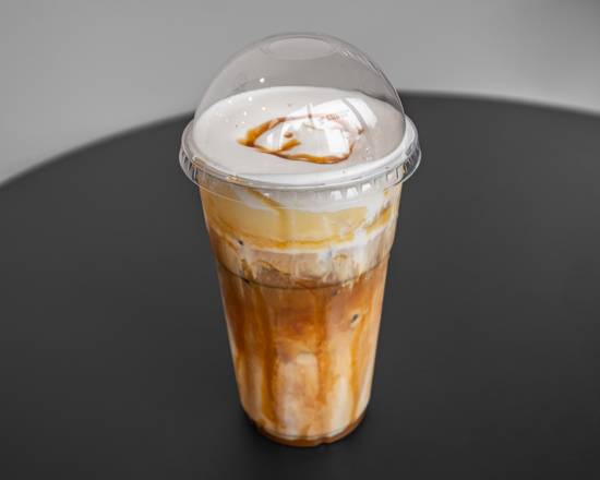 Iced Caramel Macchiato