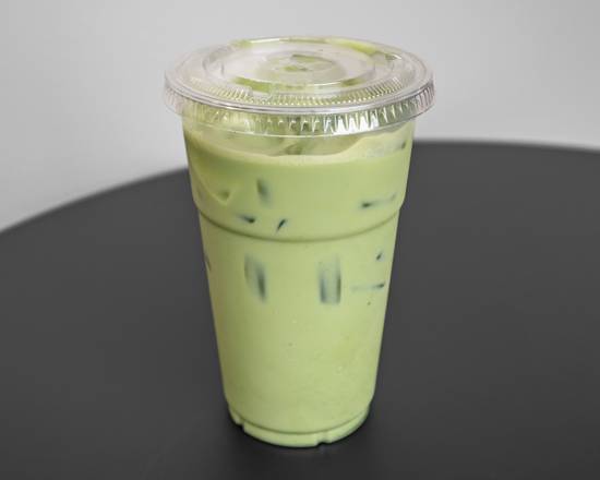 Iced Matcha