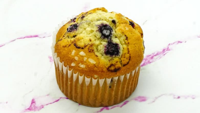 Blueberry Muffin