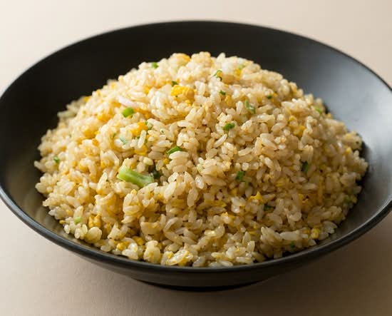 Plain Fried Rice