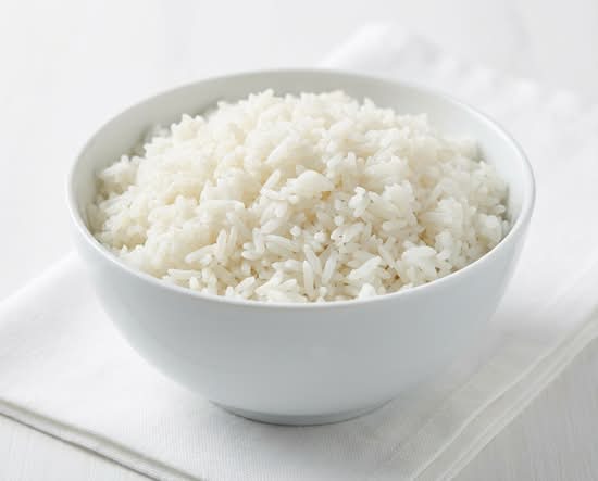 White Rice
