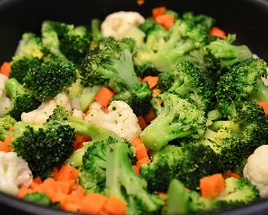 Mixed Vegetable