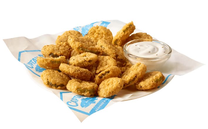 Fried Pickles