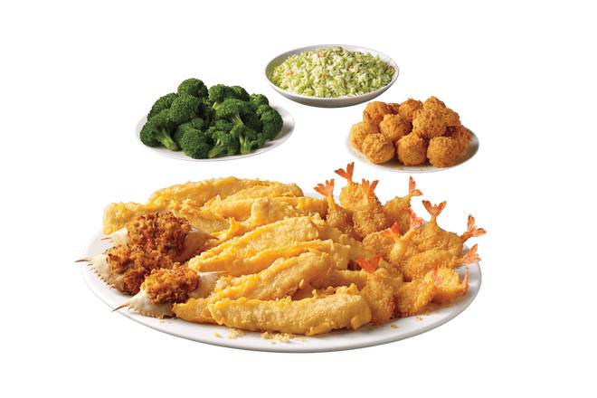 Seafood Feast