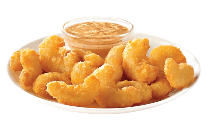 Popcorn Shrimp