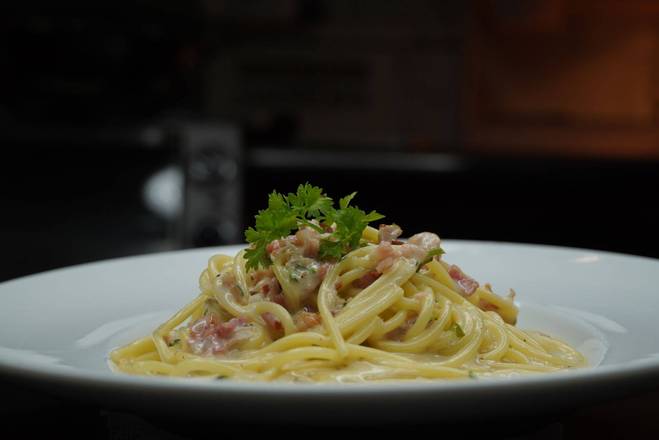 Spaghetti Carbonara