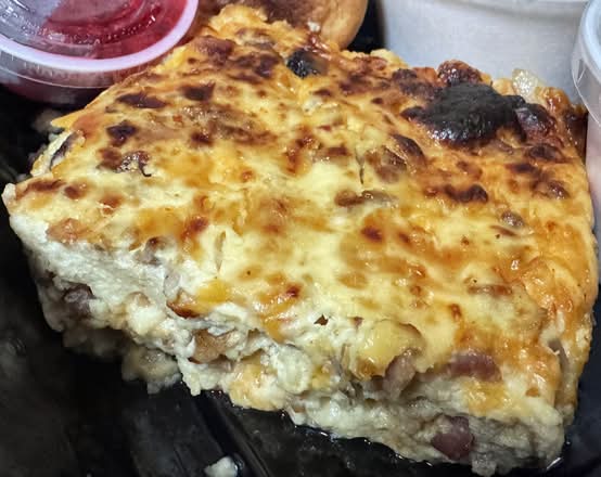 Breakfast Table Casserole
